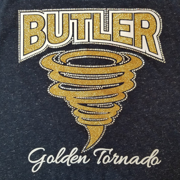 Butler Golden Tornado Replica Football Jersey in Girls & Ladies Fitted –  GrandChampBows