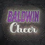 Baldwin Over Cheer Design