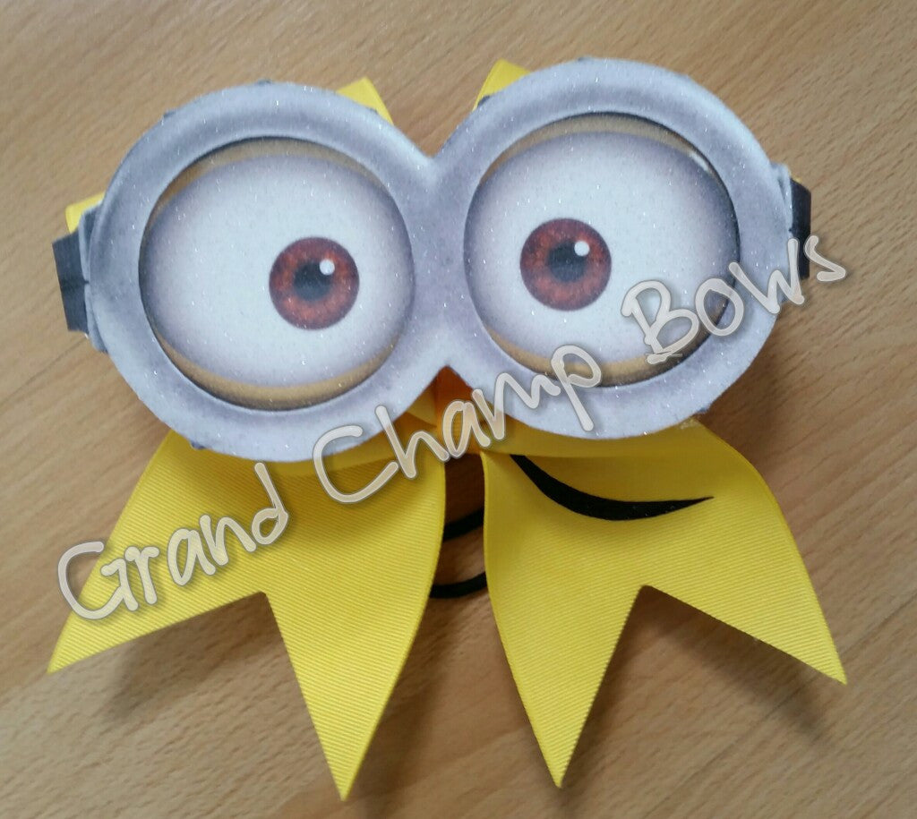 Minion Bow – GrandChampBows