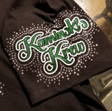 Just Tae Kwon Do It!  Spectacular Bling Rhinestone Design