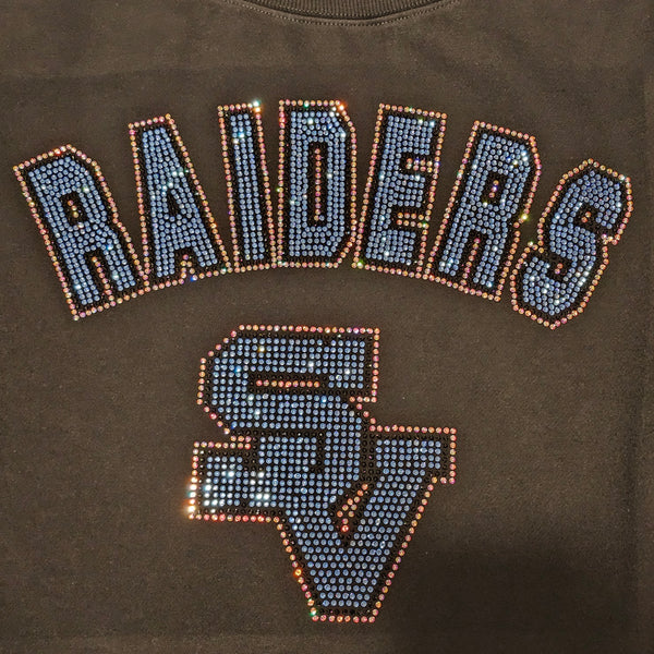 Seneca - Raiders All Bling Arch