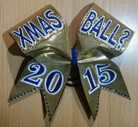 Xmas Ball? Bow