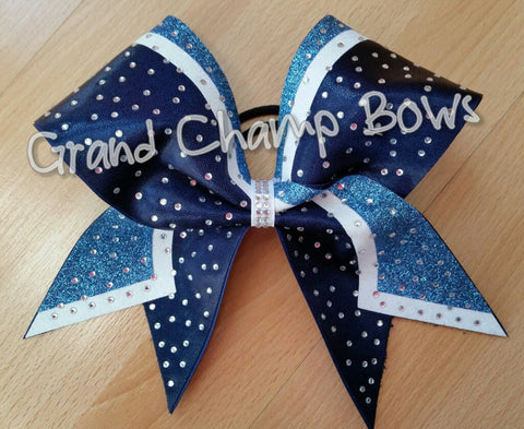 Elite Cheer Bow