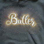 Butler BAMFL Spectacular Bling Rhinestone Design (CLICK TO CHOOSE YOUR SHIRT)