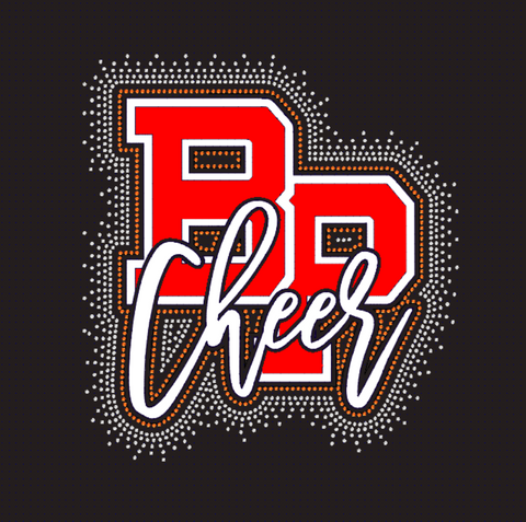 Bethel Park over Cheer Glitter & Rhinestone Design