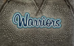 Warriors Spectacular Bling Rhinestone Design
