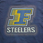 Farrell Steelers Glitter & Rhinestone Design