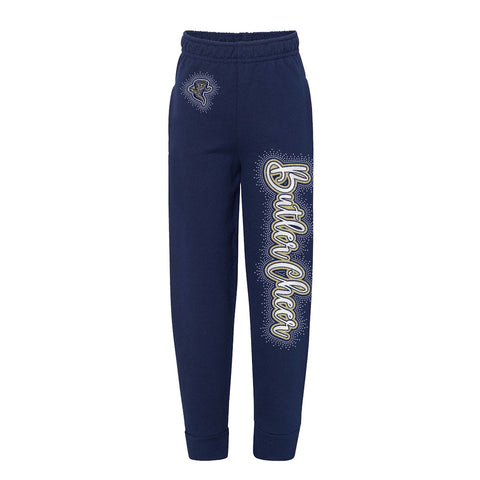 Butler Cheer Joggers