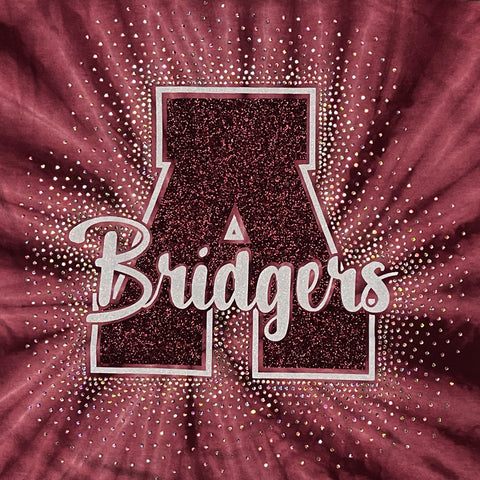 A Bridgers Ambridge Glitter and Bling Design