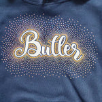Butler BAMFL Spectacular Bling Rhinestone Design (CLICK TO CHOOSE YOUR SHIRT)