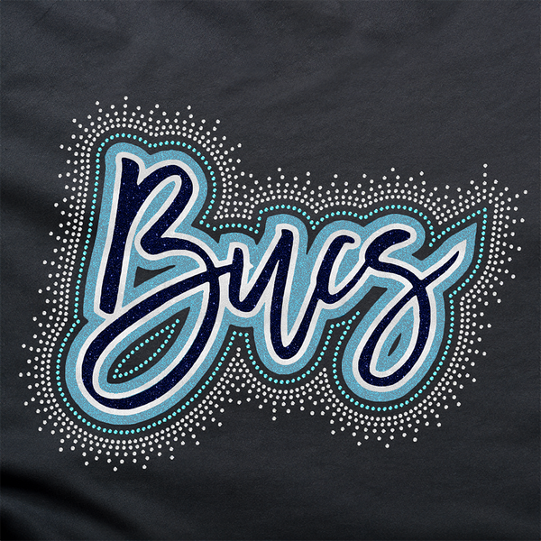 Burrell Buccaneers Bucs Script