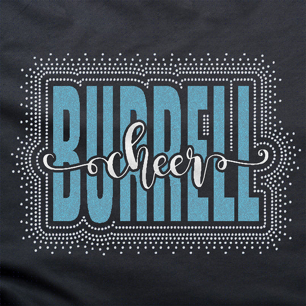 Burrell Cheer Through Burrell