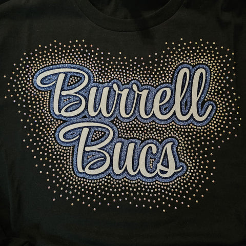 Burrell Bucs Script Design