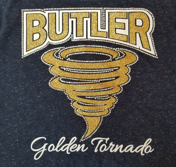 Butler Arch and Tornado Script
