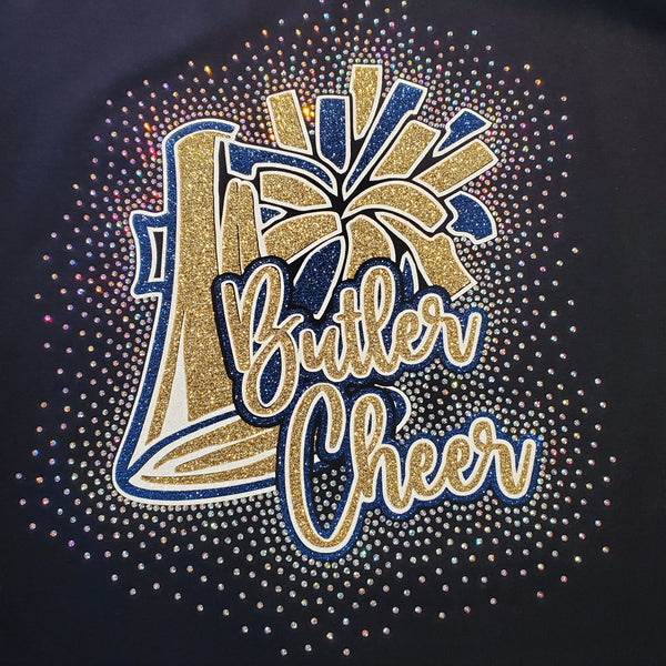 Butler Cheer Megaphone
