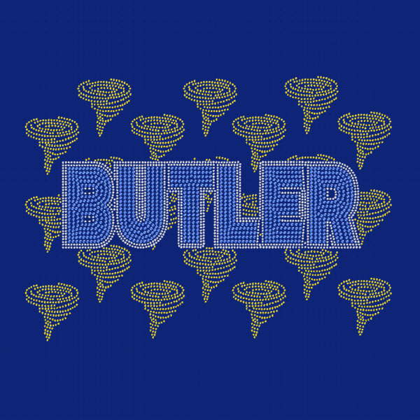 Full Bling Tiny Tuffy