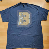 Butler B Vertical Script Design