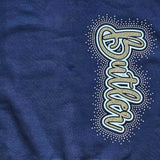 Butler Vertical Script Design