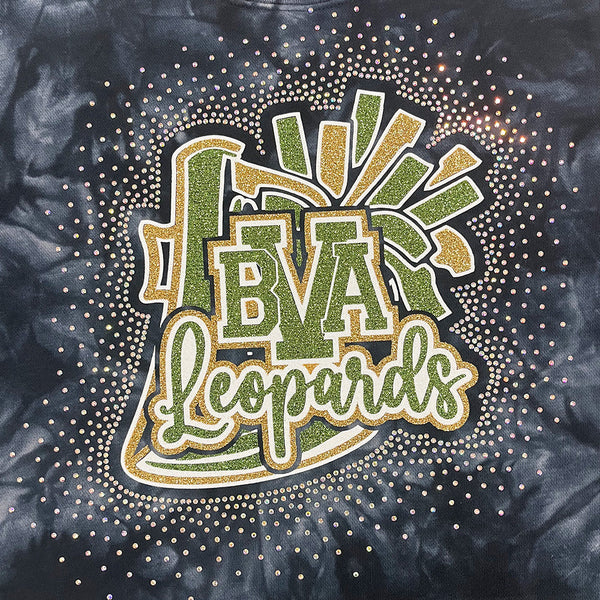 BVA Leopards Megaphone