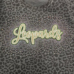 Leopards Script Design