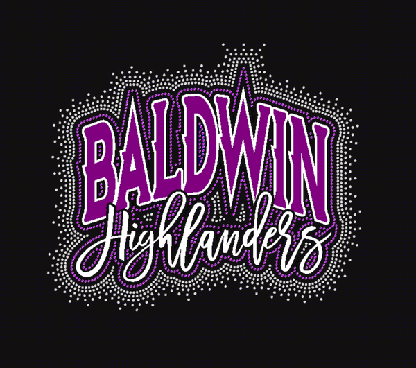 Baldwin Arch Over Highlanders