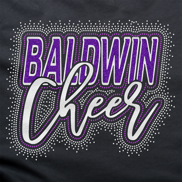 Baldwin Over Cheer 