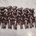 Football Collegiate Bow