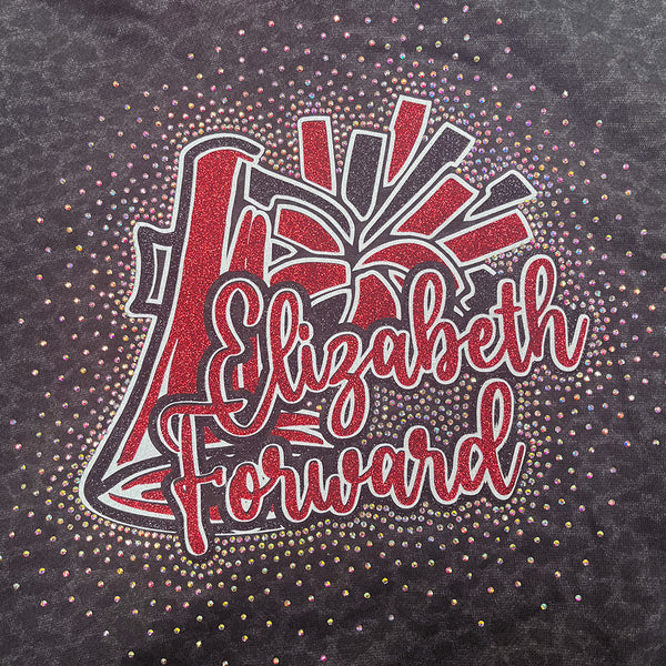 Elizabeth Forward Megaphone