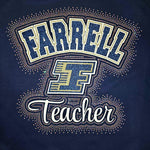 Farrell Steelers Teacher Design