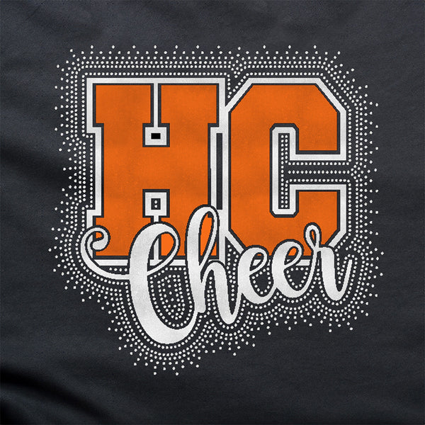 Harbor Creek HC Over Cheer