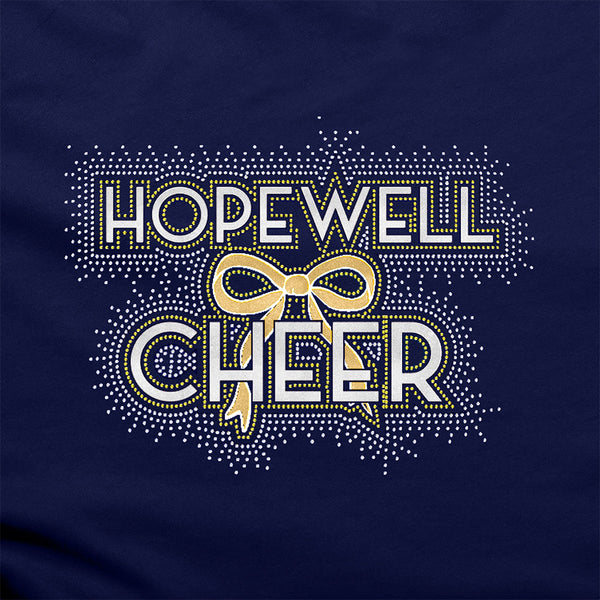 Hopewell Cheer w/Bow