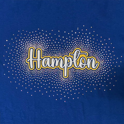 Hampton Talbots "Hampton" Script Design