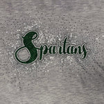 Laurel Spartans Script Bling Rhinestone Design