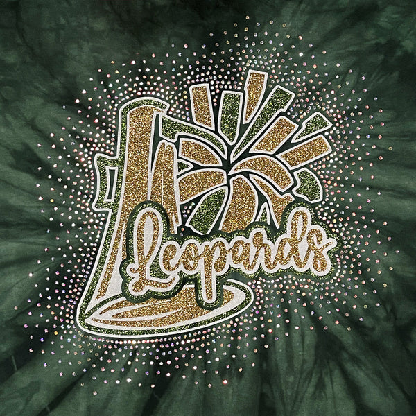 Leopards Megaphone