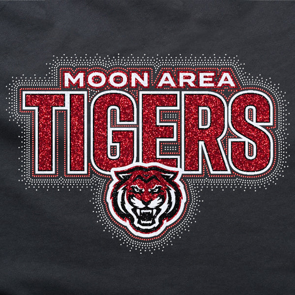 Moon Area Tigers 3 Stack
