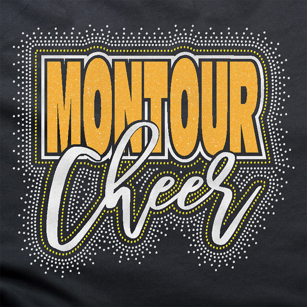 Montour Over Cheer Script