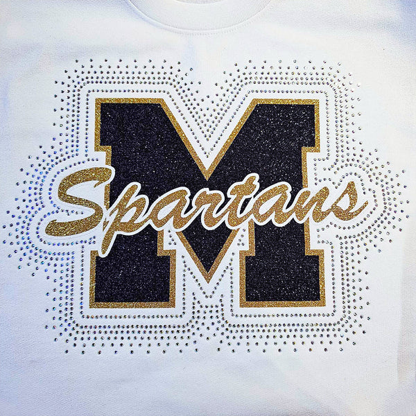 Spartans Over M