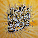 Montour Spartans Megaphone Design