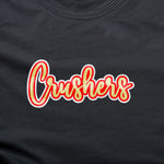 Bishop McCort Crushers Script Design