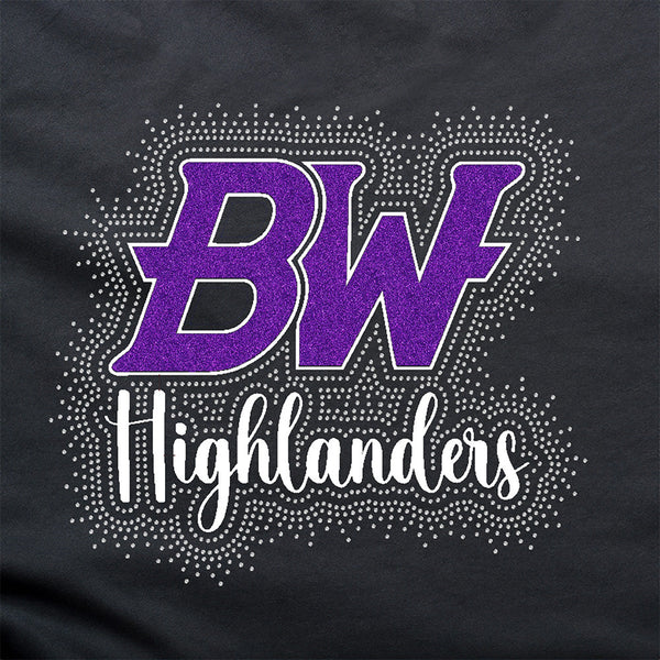 BW Over Highlanders 