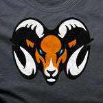 Cathedral Prep Ramblers Mascot Design