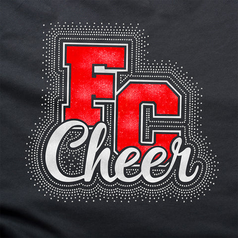 Fox Chapel FC Over Cheer Design