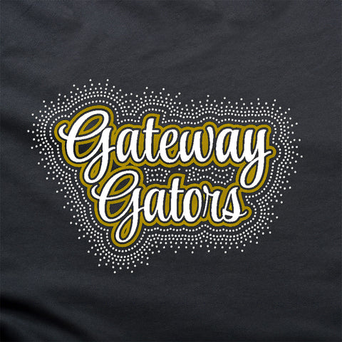 Gatweway Gators Script Design