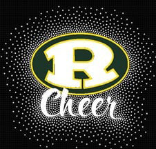 Forest Hills Rangers R Over Cheer Design