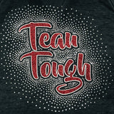 Moniteau Warriors Teau Tough Design