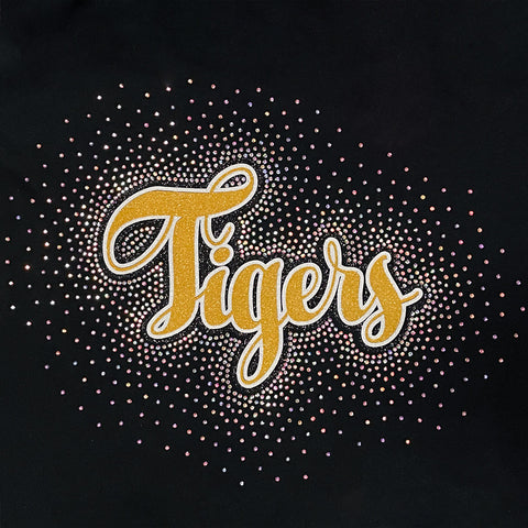 North Allegheny Tigers Script Design