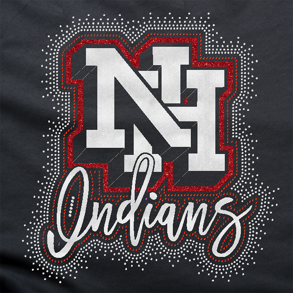3D NH Over Indians