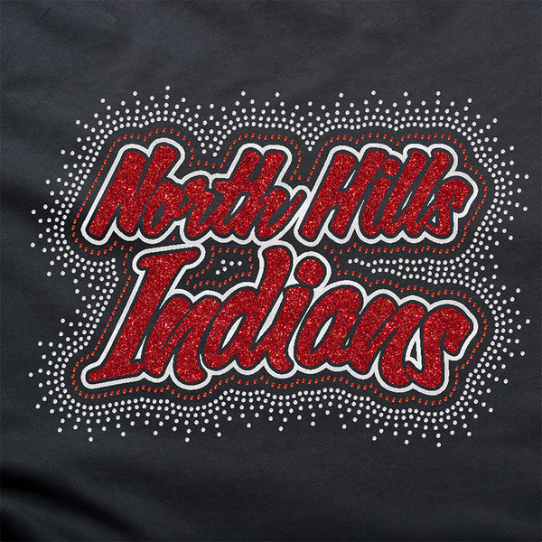North Hills Indians Script