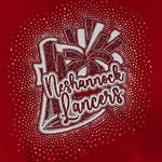 Neshannock Lancers Megaphone Design