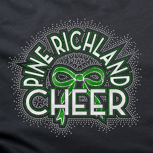 PR Cheer W/Bow